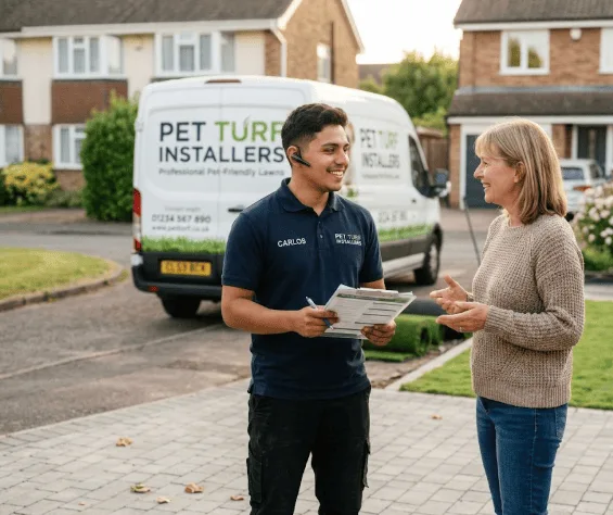 Pet Turf Installation Stapleton, NE FAQs
