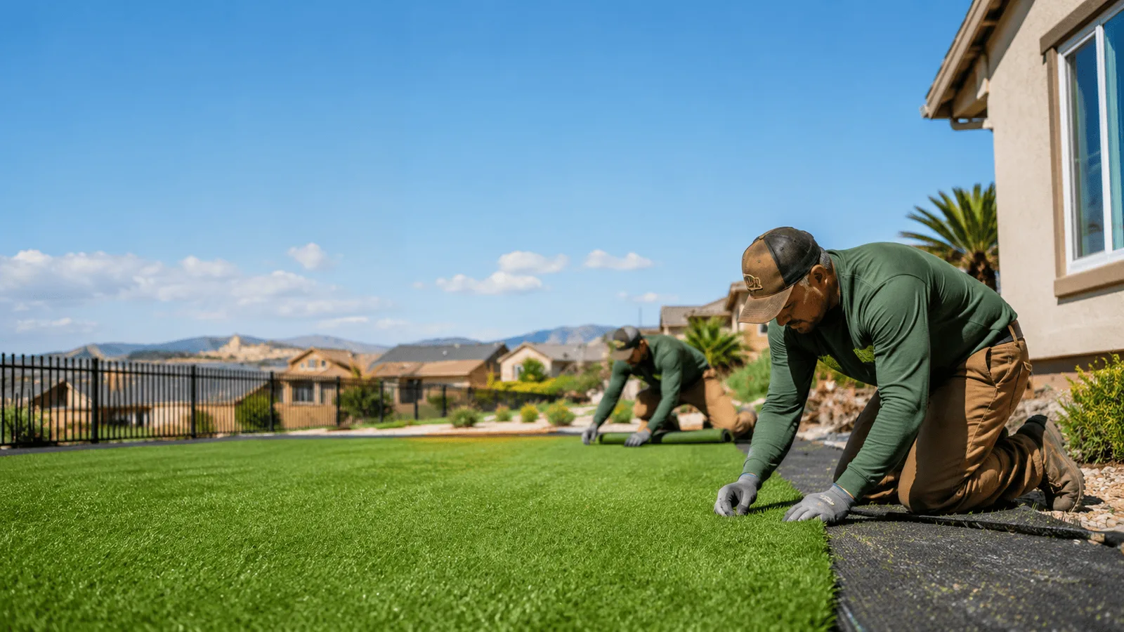 Pet Turf Installation in Stapleton, NE near me